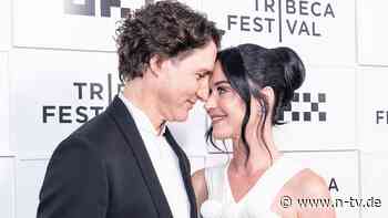 Trennung von Bloom schmerzte: Katy Perry nennt Justin Trudeau "Liebe meines Lebens" 