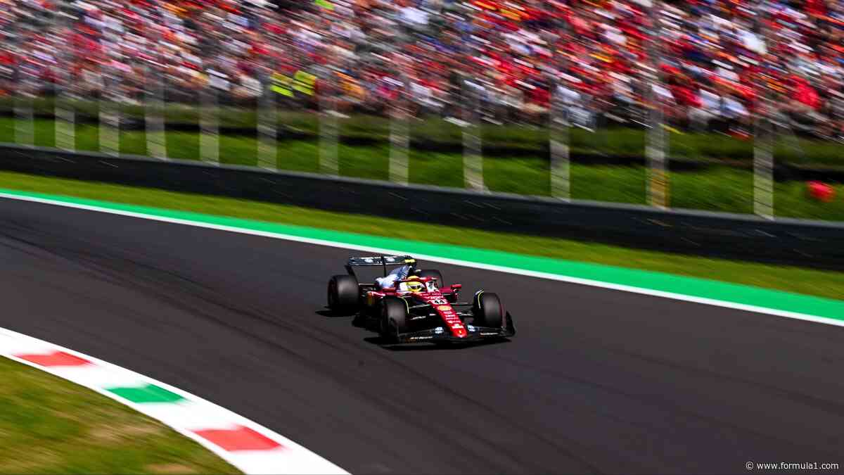 Facts, stats and trivia ahead of the 2026 Italian Grand Prix