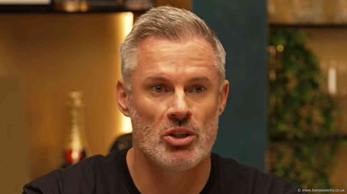 Jamie Carragher calls Milos Kerkez the 'Darwin Nunez of full-backs' as Roy Keane sticks boot in
