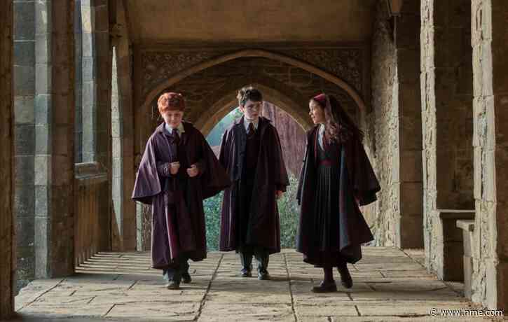 ‘Harry Potter’ trailer gives fans their first look at iconic moments