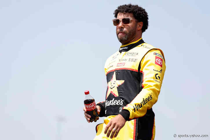 Why Bubba Wallace believes he can win first race in the NASCAR Chase