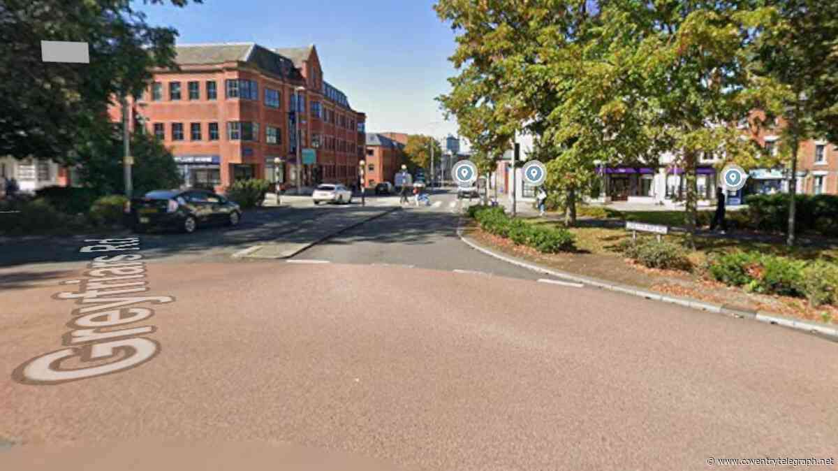 The Coventry bus gate that's generated more than half a million pounds in fines this year