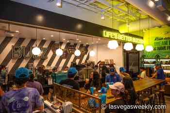 Could a coffee scene finally be brewing on Henderson's Water Street?