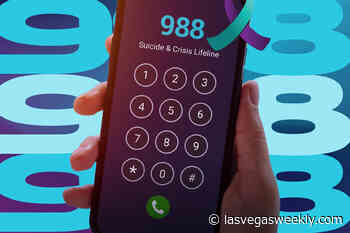 Nevada advocates want to make the 988 mental health hotline as familiar as 911