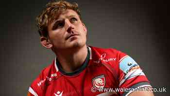 Wales star Jac Morgan loving new life in England as brutal initiation ditched