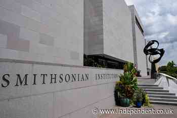 Trump threatens to cut federal ties with Smithsonian over anti-Americanism claims