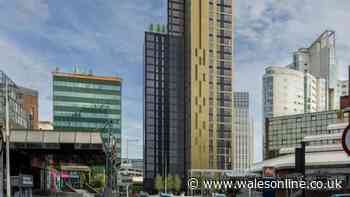Huge funding deal agreed for new Cardiff skyscraper