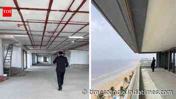 Rs 80 crore Juhu house goes viral online; social media asks, ‘Gpay Transaction Available?’