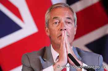 Farage is loved by some but hated by more – now even Reform can see it