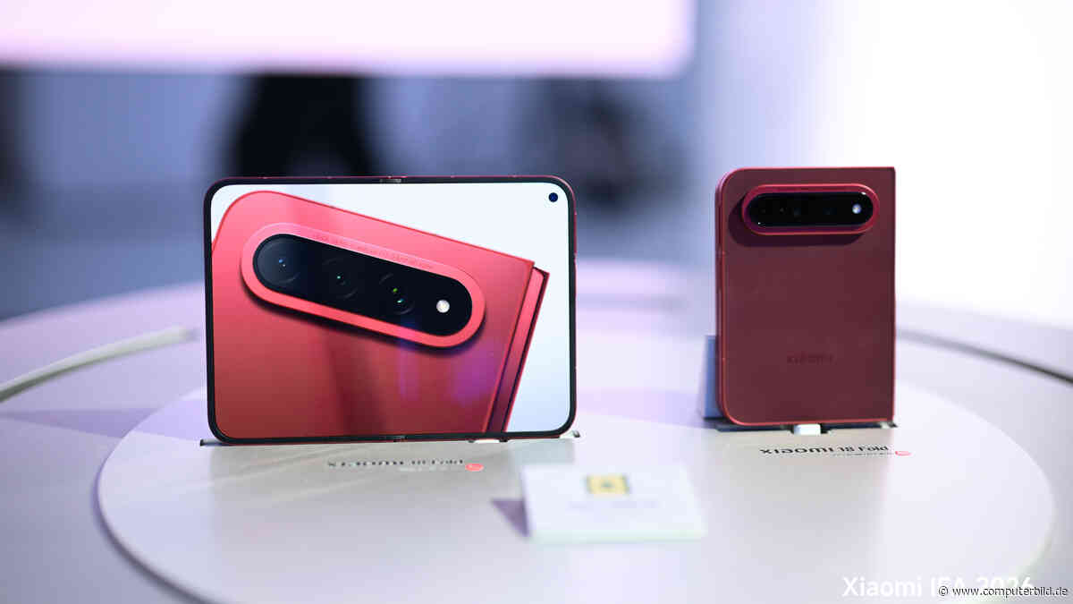 Xiaomi 18 Fold: Die Kampfansage an Apples Falt-iPhone