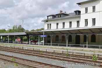 Zwischen Adorf und Oelsnitz: Bahn investiert 15 Millionen Euro in neue Gleisanlage