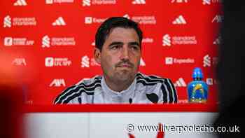 Andoni Iraola offers Liverpool transfer hint after Reds turned down deadline day deals