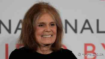 Gloria Steinem, leading U.S. feminist and author, dead at 92