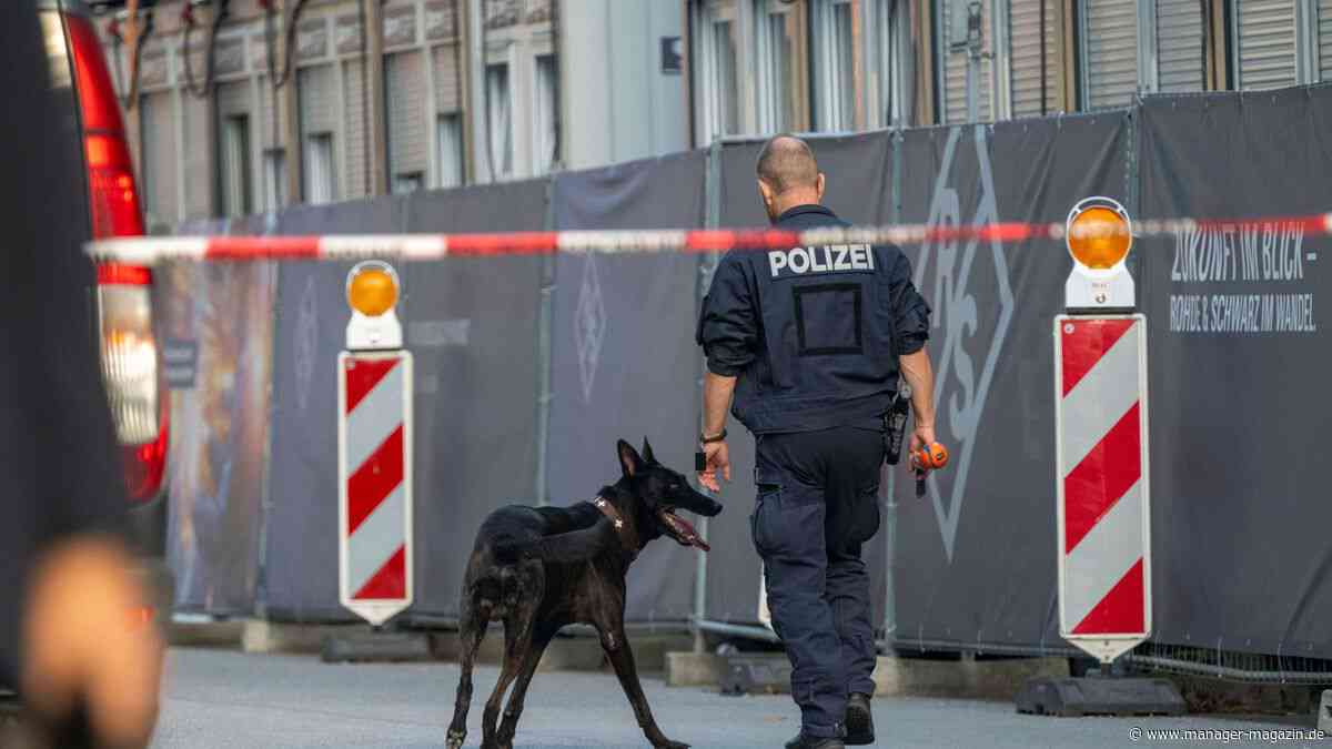Rohde & Schwarz: Zwei Festnahmen nach Anschlagsversuch auf Münchner Rüstungsfirmengebäude und Drohungen aus Russland