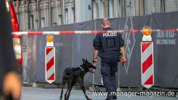 Rohde & Schwarz: Zwei Festnahmen nach Anschlagsversuch auf Münchner Rüstungsfirmengebäude und Drohungen aus Russland