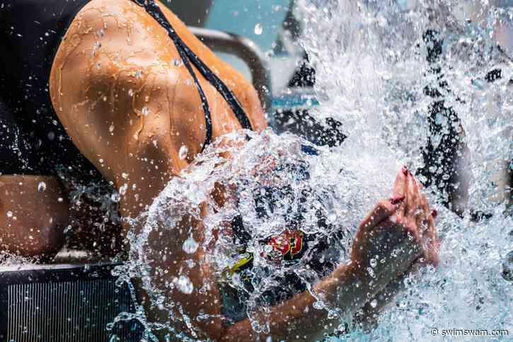 A Set for Using Resistance to Increase Stroke Length and Sprint Speed