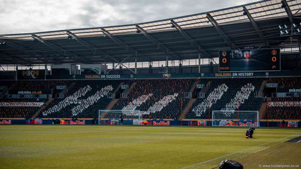Hull City release statement after Robinio Vaz subjected to racist abuse on social media