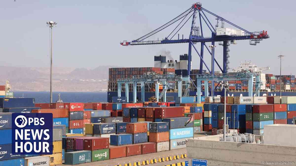 Prolonged Iran war creating major dent in global economy, Cliff Kupchan says