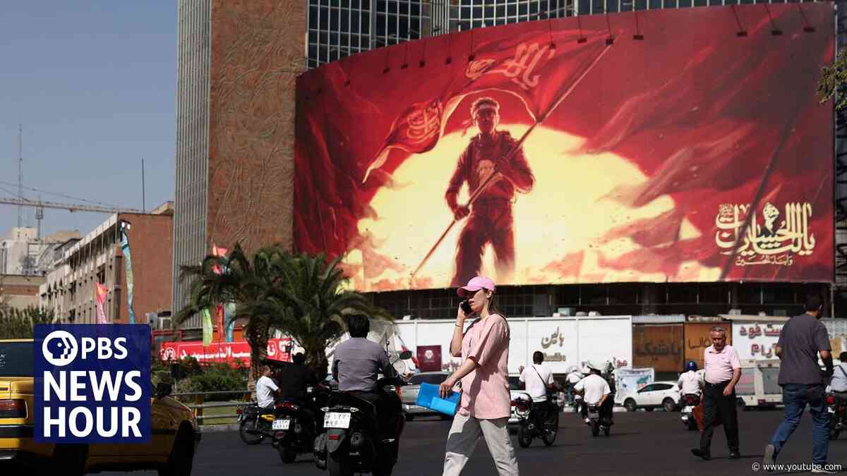 U.S. strikes Iran again as Tehran targets American allies in Gulf region