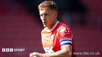 Charlton release captain Docherty