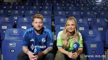 Neue Stimme in der Veltins-Arena: Hammer Kevin Gerwin wird Stadionsprecher auf Schalke