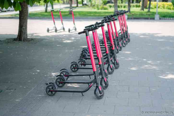 Children's Hospital notes troubling trend with e-scooter injuries