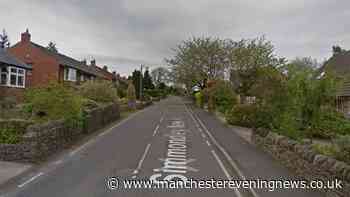 Boy, 14, arrested for terrorism offence after police swarm Glossop street