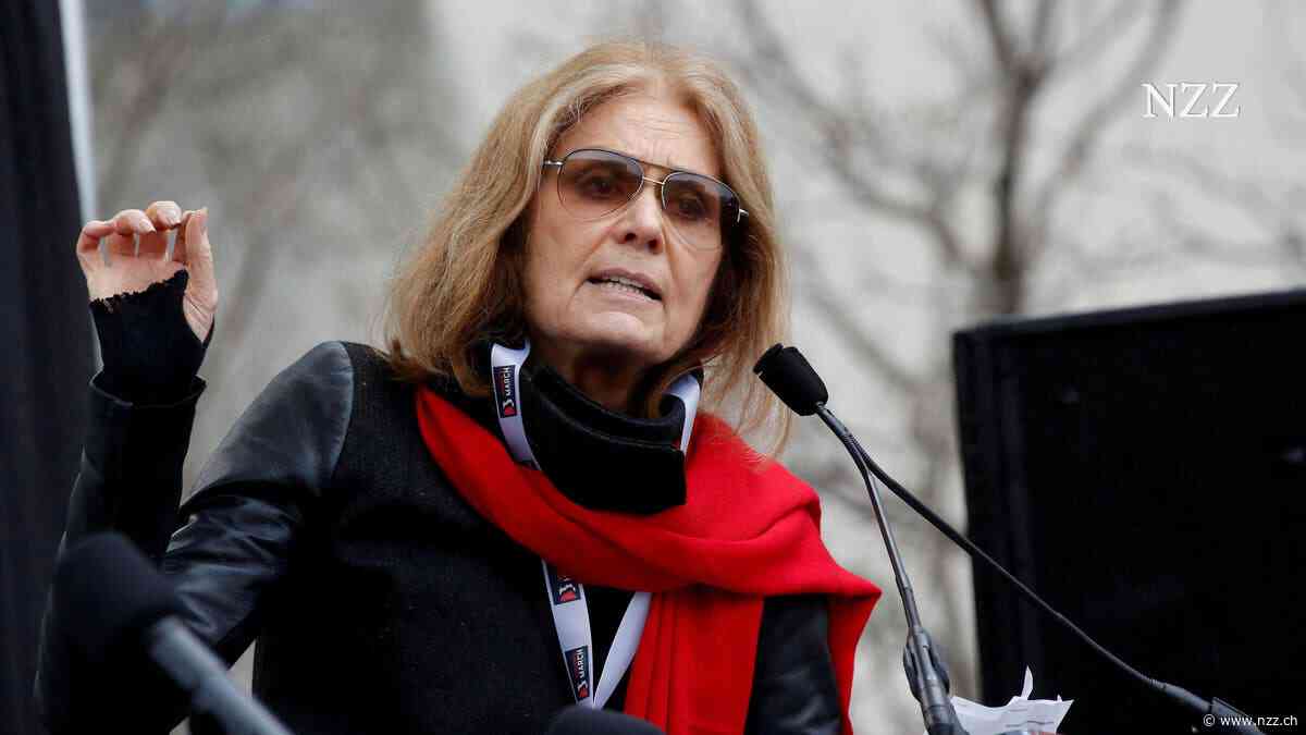 KURZMELDUNGEN - Kultur: Die feministische Aktivistin Gloria Steinem ist mit 92 Jahren gestorben +++ Glücksgefühle-Festival sagt der Band Alphaville wegen politischer Äusserungen ab