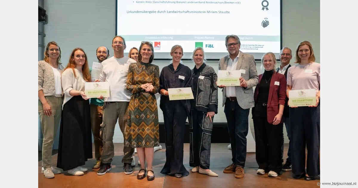 Duitse provincie Nedersaksen zet in op meer bio in catering
