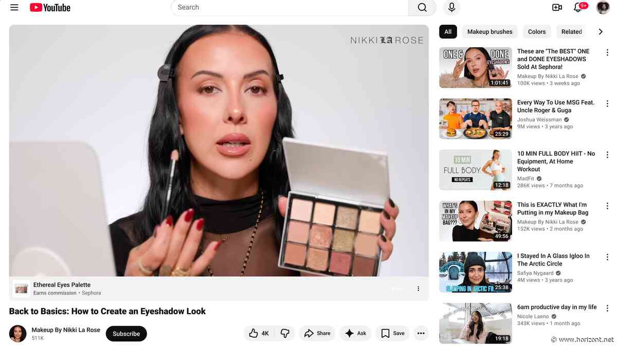 Mit Media-Markt Saturn, About You und Kaufland: Youtube rollt Shopping-Affiliate-Programm in Deutschland aus