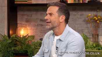 Gethin Jones says 'no one told me' as BBC Casualty star drops major Welsh update