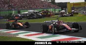 Extreme Temperaturen in Monza: FIA ruft offiziell Hitzegefahr aus