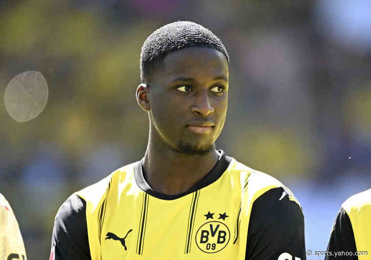 Official | Soumaila Coulibaly joins Watford on loan from Strasbourg