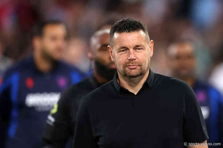 Pierre Sage already under pressure at Crystal Palace?