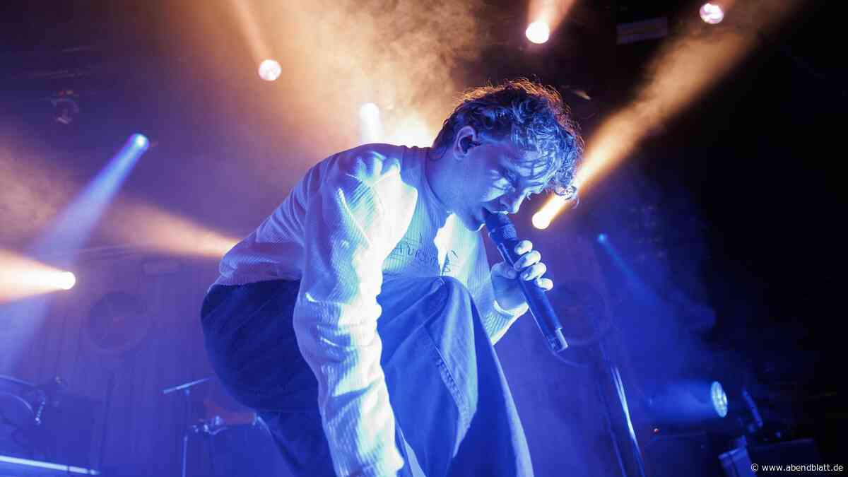 Konzert von Tjark in der Großen Freiheit 36: Die Stadien müssen noch warten