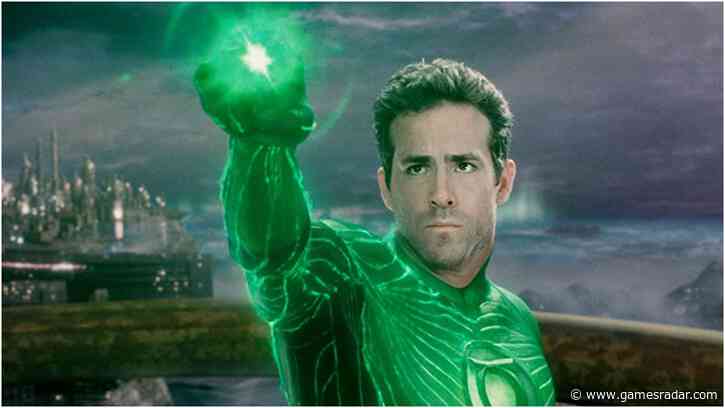 Despite spending years mocking his Green Lantern, Ryan Reynolds now says he would "totally" cameo in Lanterns: "I owe my entire career to that movie"