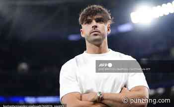 Real Madrid open disciplinary proceedings against Asencio
