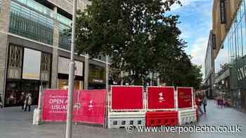 Huge American brand opening in Liverpool ONE sooner than you'd think
