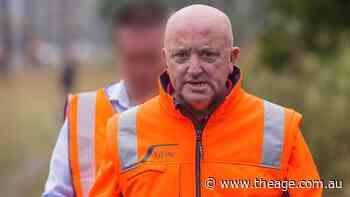 ‘Corrosive’: Ex-V/Line boss jailed over corrupt contracts