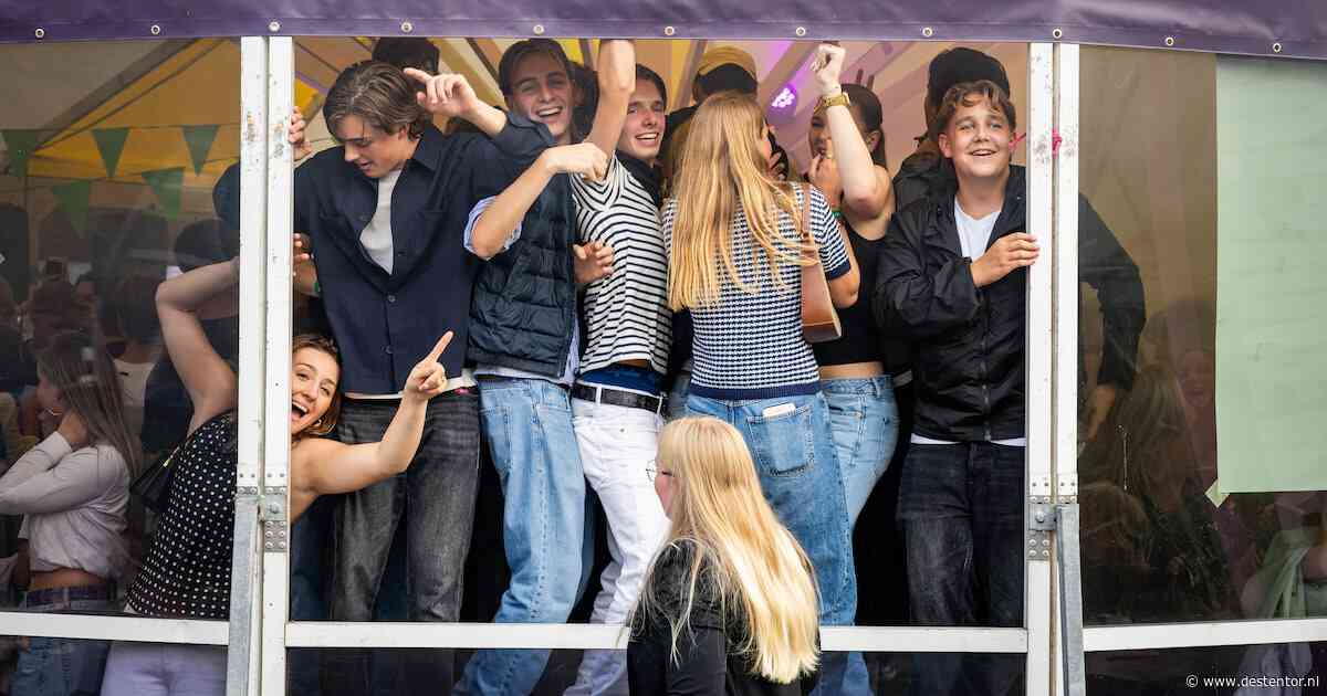 Dit studentenfestival stopt ruim voor de laatste trein: ‘Moeilijk aan een kamer te komen’