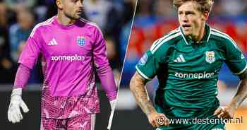 Weer op het laatste moment en toch nog wat inkomsten: dit was de transferzomer van PEC Zwolle
