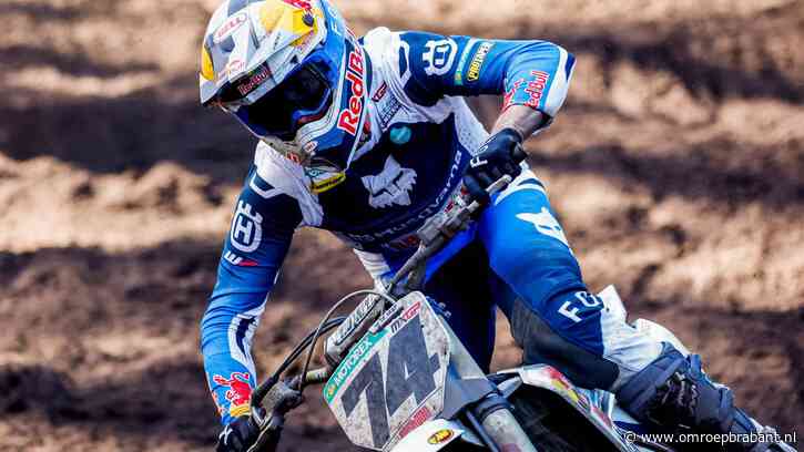 Nieuwe klap voor motorcrosser Kay de Wolf: sterk seizoen nu al voorbij