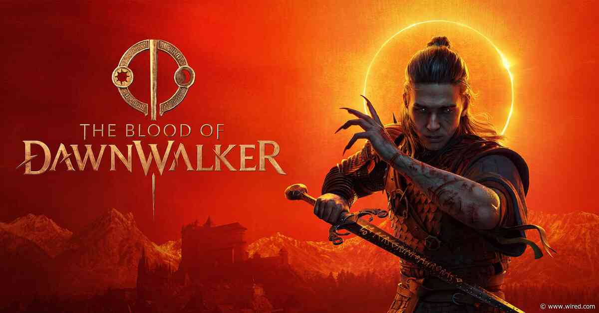 ‘The Blood of Dawnwalker’ Is a Bloody Balm for My Completionism
