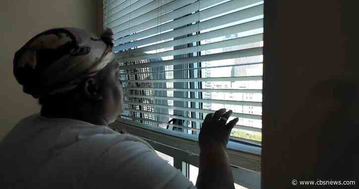 Bethel Towers residents struggle through weeks without AC as Atlanta temperatures soar: "I gasp for air"