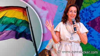 Femke Halsema ontkent Amsterdams probleem met dalende homoacceptatie: ’Vertekend beeld’