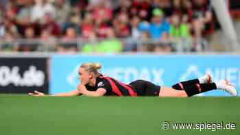 Frauen-Bundesliga: Die rasante Abwärtsspirale einer Liga ohne Geld