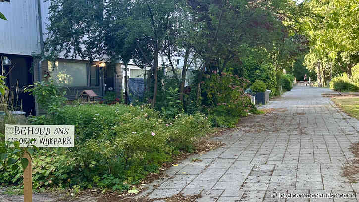 Landsmeer past omstreden onderdelen plan Entree-Oost aan vóór participatie