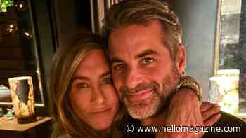 Jim Curtis admits girlfriend Jennifer Aniston 'completely embarrassed' him during rare public moment