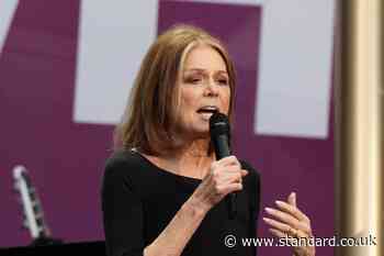 US journalist and feminist activist Gloria Steinem dies ‘peacefully’ aged 92