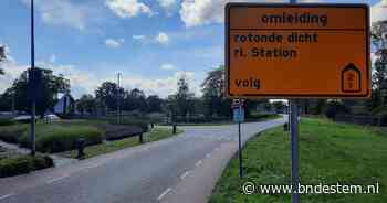 Nog deze week besluit over tijdelijke landbouwsluis in Sander Etten-Leur